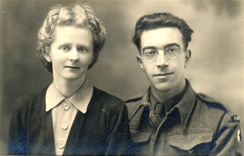 Barbara and Paul Benson